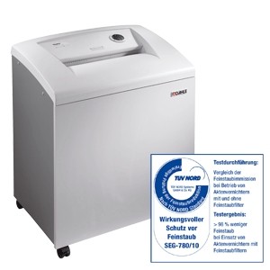 Dahle Aktenvernichter CleanTec 114air