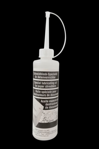 Schneidblock-Spezialöl (250 ml)