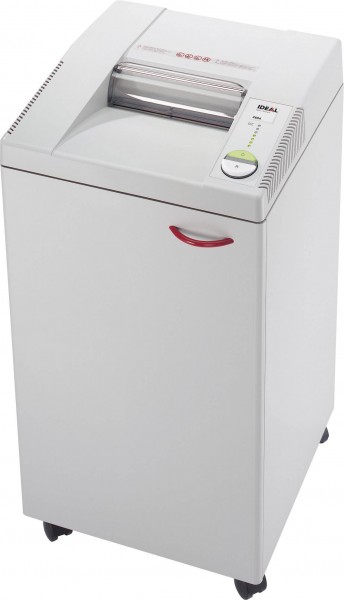 IDEAL 2604 -SM/C, Partikelschnitt- Aktenvernichter 26047111